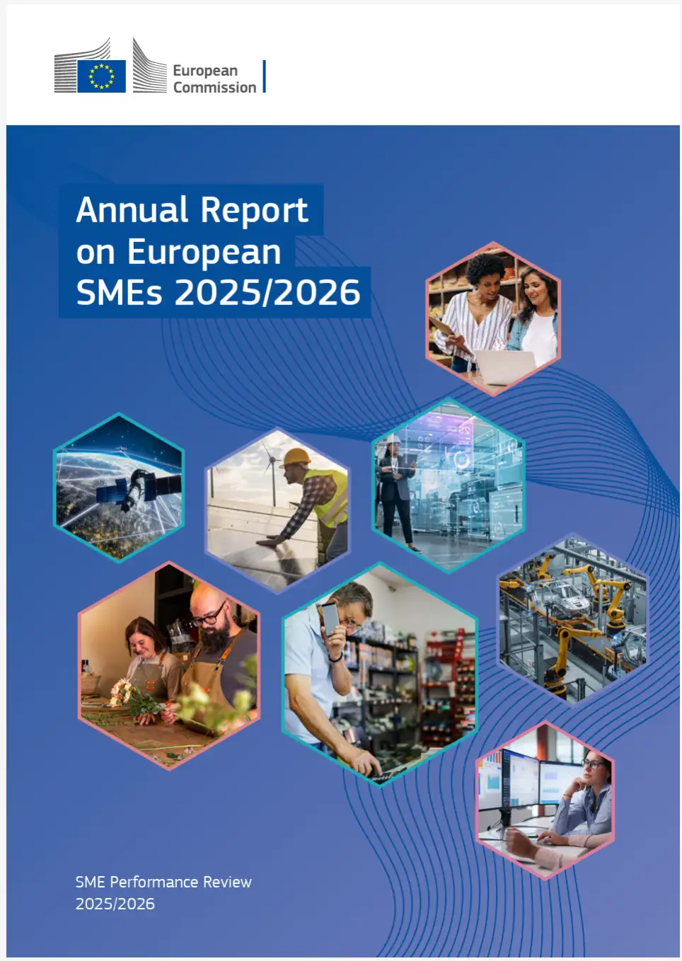 Relazione annuale sulle PMI europee 2025/2026